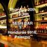 InterNations BA Official Event @ Sesh! (Speakeasy Bar)