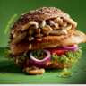Burger of the Week and Vegan Options!