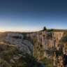 Hike at Le Creux Du Van