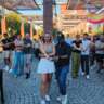 Outdoor Salsa + Bachata + Social Event