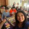 September Monthly Boardgame Potluck Party