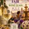 The Málaga Fair in A Wine Glass