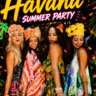 InterNations Frankfurt | Awesome Havana Summer Party With Dj