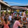 InterNations August Official Event @ Deep South