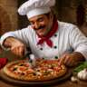 Italian Lunch in Kirchberg
