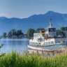Chiemsee to Bernau & Lunch
