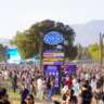 Head in the Clouds Music Festival in Pasadena