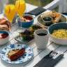 Last Summer Brunch by the Sea