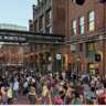 Street Line Dancing