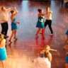 Dance Salsa in the City Centre of Leiden
