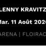 Lenny Kravitz Concert Bordeaux