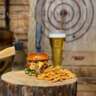 Axes, Beer & Burgers