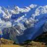 Circular Hike Around Mont Blanc