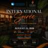 InterNations CLT: End of Summer Event at Chima Steakhouse
