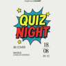 English Quiz Night!