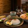Malaysian Dinner