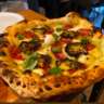 After Holiday Pizza in Leiden