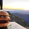 A Burger on the Hill