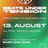 BEATS UNDER TENSION by Baek-San Shin