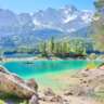 Spontaneous Day Trip to Eibsee