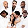 All White Dance Party