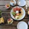 August Brunch in Pempelfort