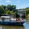 Private Boat Trip - Unwinding on Vltava River