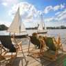 Sunday Coffee & Sailing