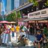 InterNations Chicago Newcomer's Event @ Spirit of Music Garden