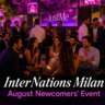 InterNations Milan August Newcomers' Event!!!