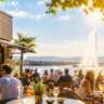 Geneva Lightshow & Afterwork Apero