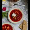 Ucranian Lunch