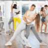 Agua Latin Dance Party