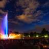 Water Light Show or Brewhouse