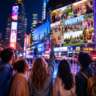 InterNations Official Event – IN TAKES OVER TIMES SQUARE!🗽📸✨