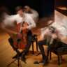 Cello/Accordion Lunchtime Concert