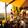 Wine Tasting, Festival Espagnol 