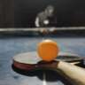 Fancy a Game of Ping Pong in the Shade?