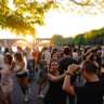 💃🕺🏽 Outdoor Latin Dancing in Georgetown 🌃