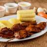 Peruvian Summer Lunch