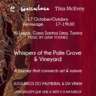 Art, Wine & Live Music