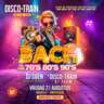 Disco-Train: 70s, 80s & 90s Retro Dance Night