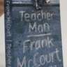 September Book Club: Teacher Man by Frank McCourt
