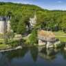 A 20 Km Walk Along the Seine in Normandy