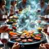 After Tasting: Italian Table Grill Dinner Party—RSVP & BYOB