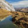 Hike: Le Lac De Peyre Et Le Col De Balafrasse
