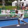 Free Pickleball Doubles