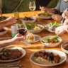 A Taste of September: Saturday Brunch