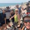BCN- Masnou- VILASSAR DE MAR (Bike & Beach 🏖)