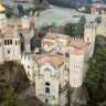 Rocchetta Mattei Castle